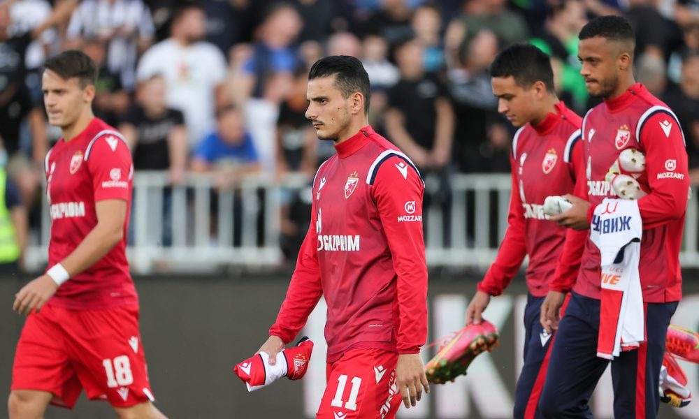 PAO KONAČAN DOGOVOR Posle Vasiljevića još jedan igrač napustio Zvezdu