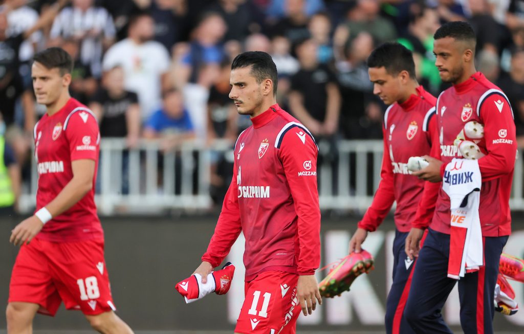 PAO KONAČAN DOGOVOR Posle Vasiljevića još jedan igrač napustio Zvezdu