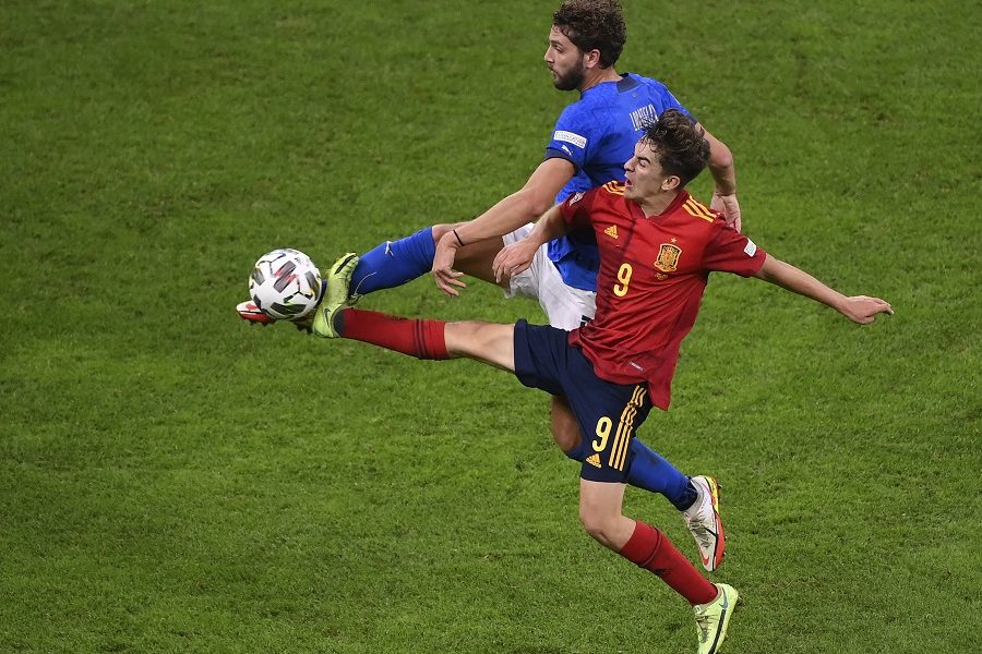 ZA KLADIOCE Ovo su najvažnije informacije za meč Lige nacija između Španije i Italije