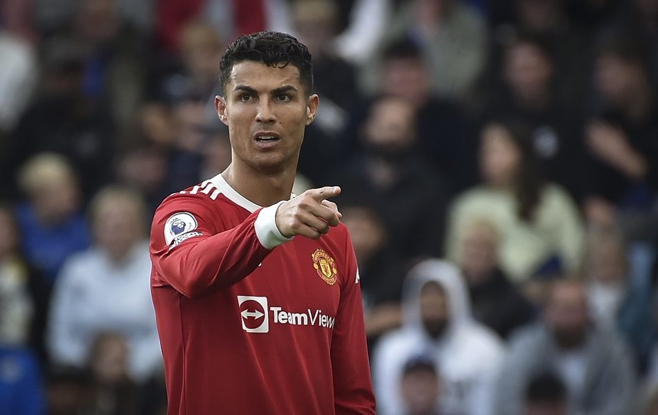 RONALDO PLJUNUO SAIGRAČA Sraman potez Portugalca „zapalio“ Tviter! (VIDEO)