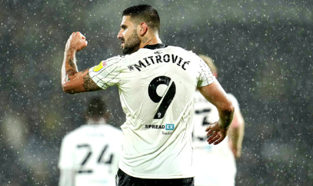 MITROGOOOL Aleksandar Mitrović je najbolji strelac na svetu u 2022. godini!