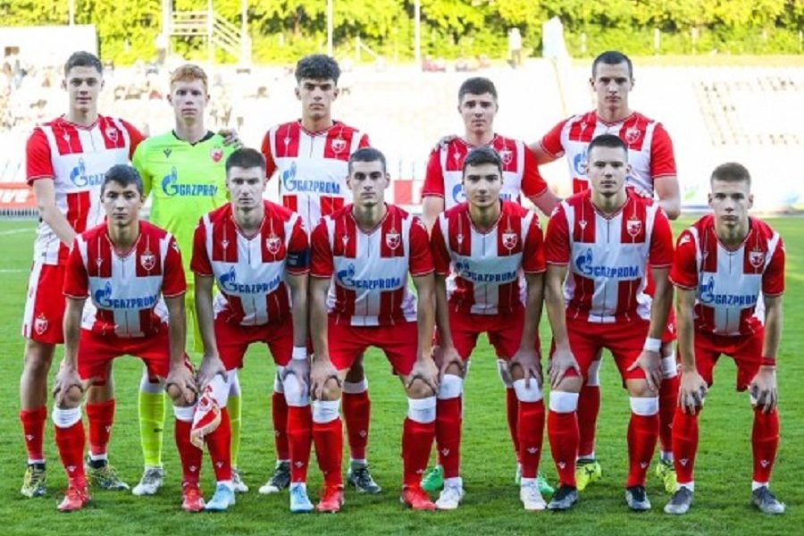 Zvezda pustila defanzivca u Austriju (FOTO)