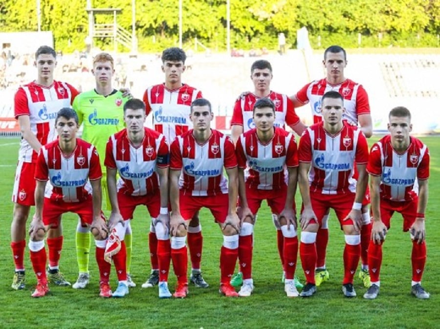 Zvezda pustila defanzivca u Austriju (FOTO)
