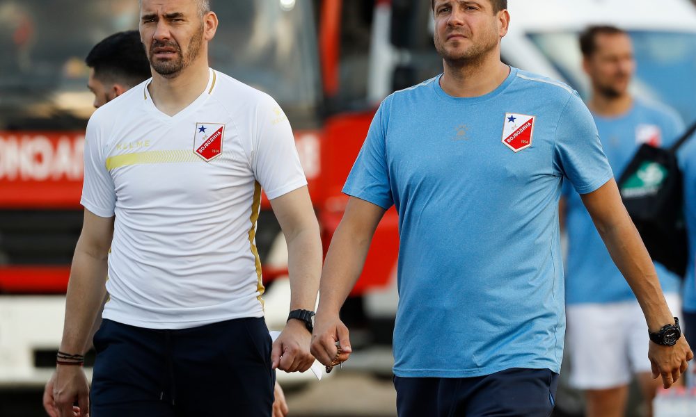 Bratić pred derbi na „Karađorđu“: U mečevima sa Partizanom i Zvezdom pokazuješ da li jesi ili nisi