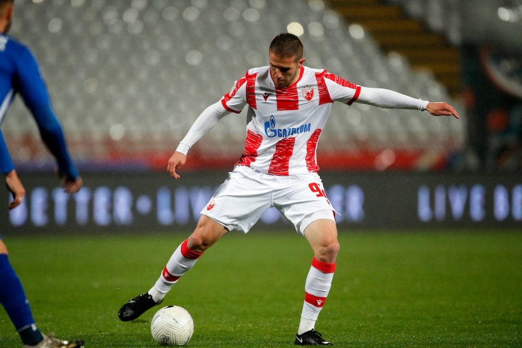 DONEO ZVEZDI LIGU ŠAMPIONA Posle Kine napadač se preselio u Katar