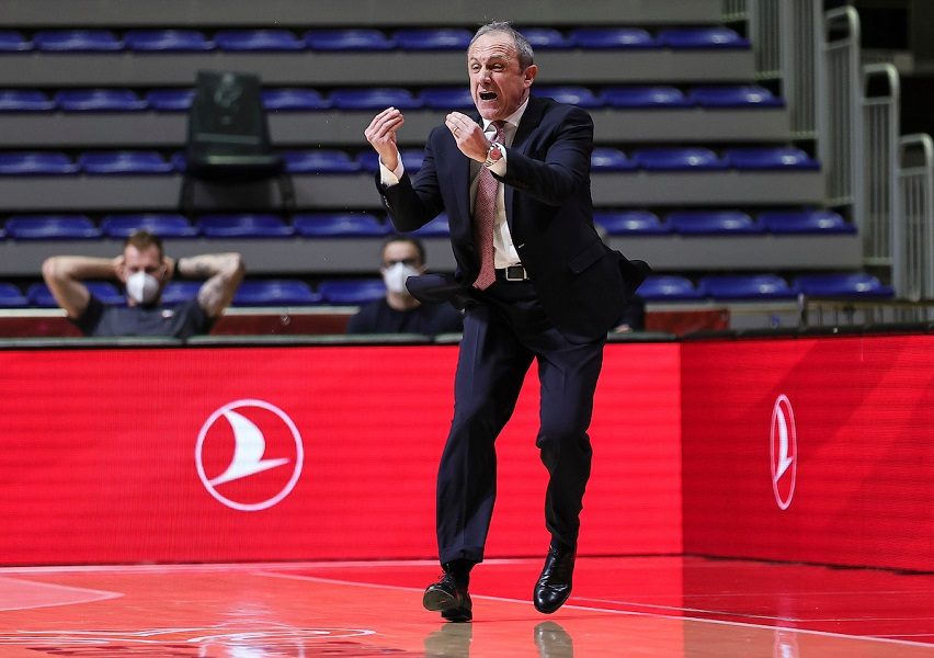 PRED MEČ U „GRADU MODE“ Mesina šokirao izjavom od koga Olimpiji preti opasnost iz tima Zvezde