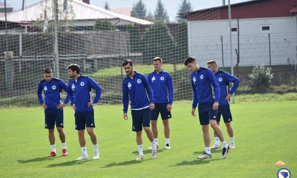 NOVA AFERA SA DRUGE STRANE DRINE Golman srpske nacionalnosti se nije pojavio na okupljanju reprezentacije BIH