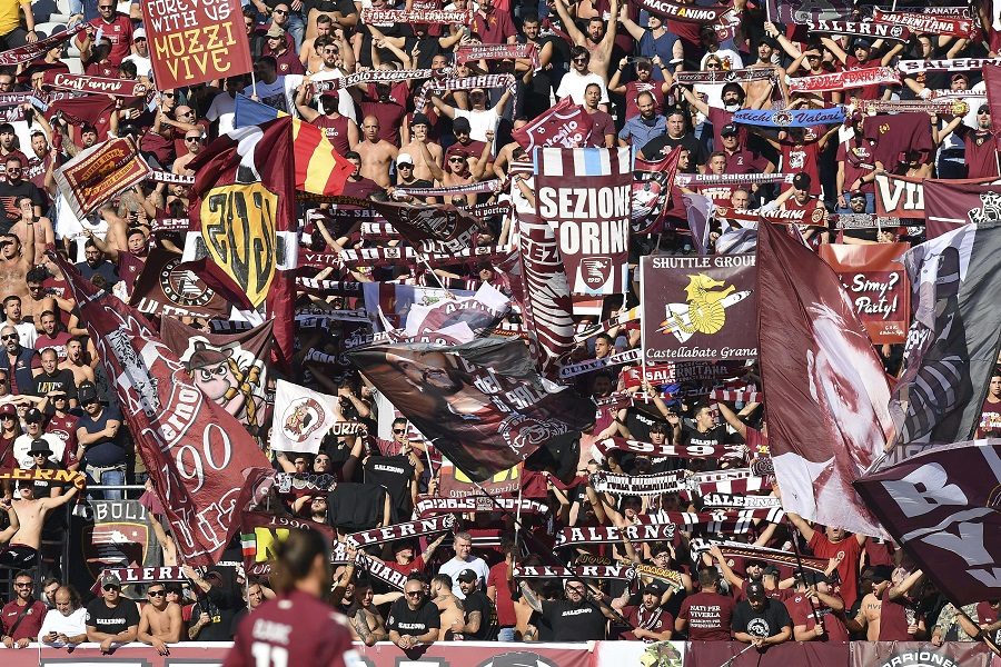 PROMENA TRENERA Legendarni fudbaler najbliži klupi Salernitane