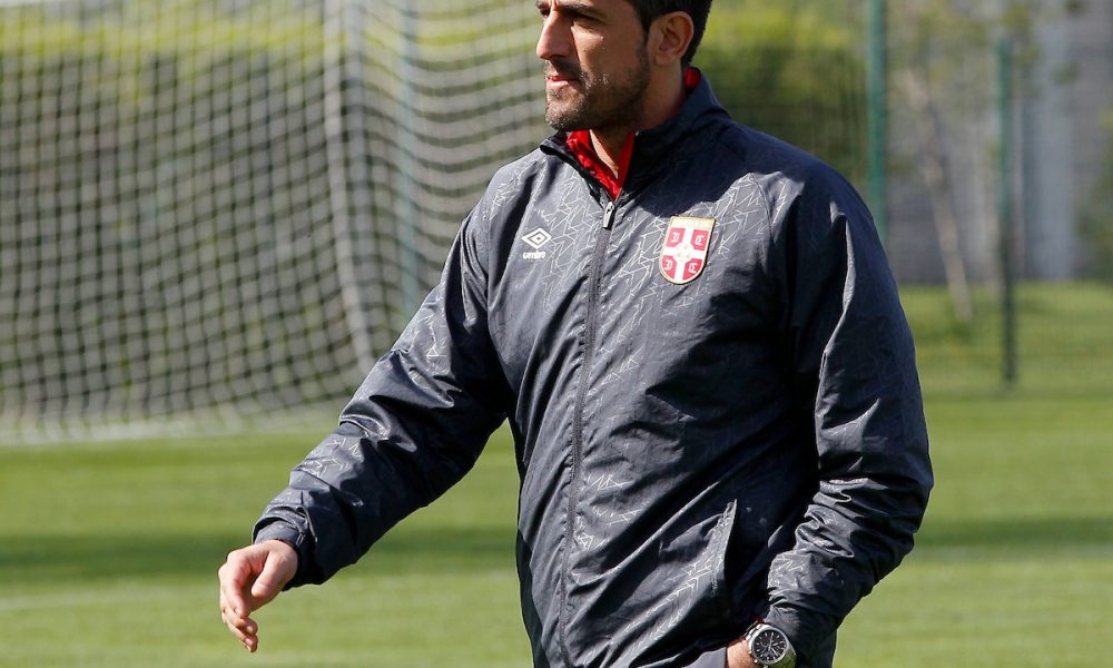 Odmor od trenerske uloge: Paunović ima novi posao