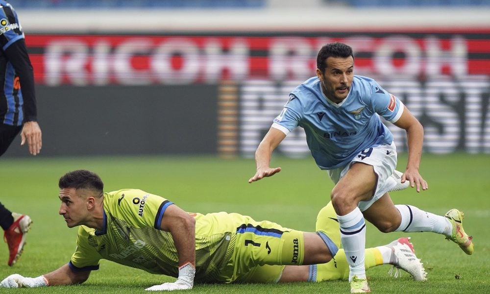 Parma imala dva gola prednosti, a onda je Pedro pokazao da je i dalje majstor