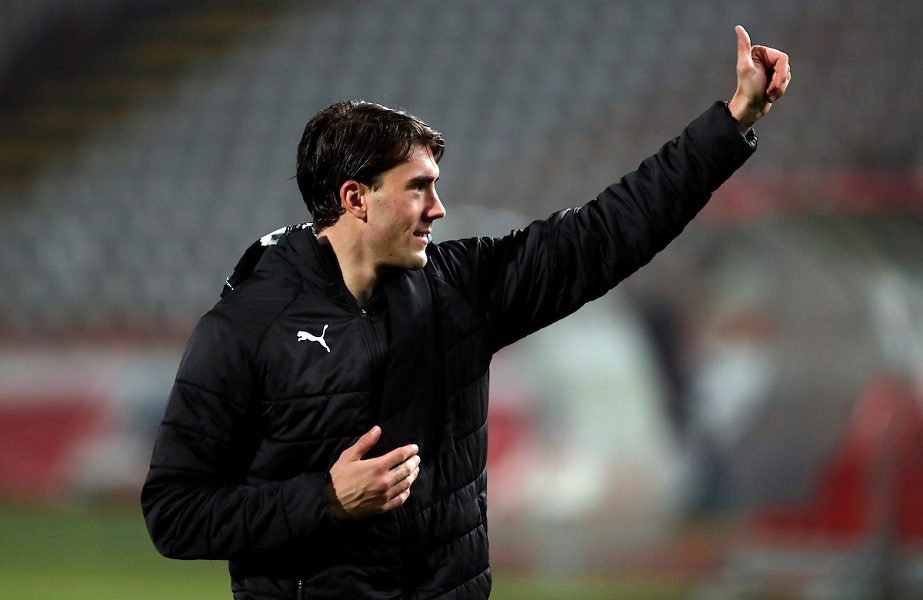 ARSENAL ZVANIČNO KRENUO PO VLAHOVIĆA Ponuda nepristojna, čeka se odgovor Fjorentine