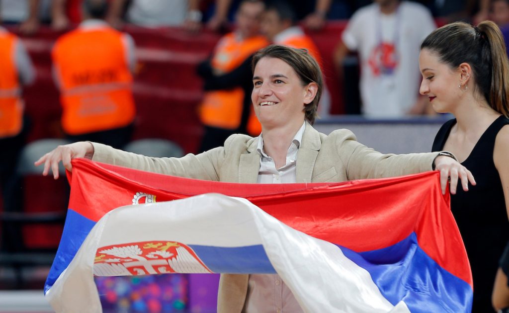 ANA BRNABIĆ: Novak dobija hranu koju želi, dobio je sprave za vežbanje, laptop i karticu za telefon!