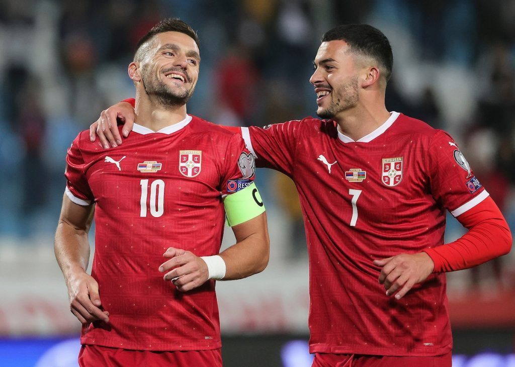 GURA PREMA „STOTKI“ Kapiten Srbije stiže selektora Stojkovića