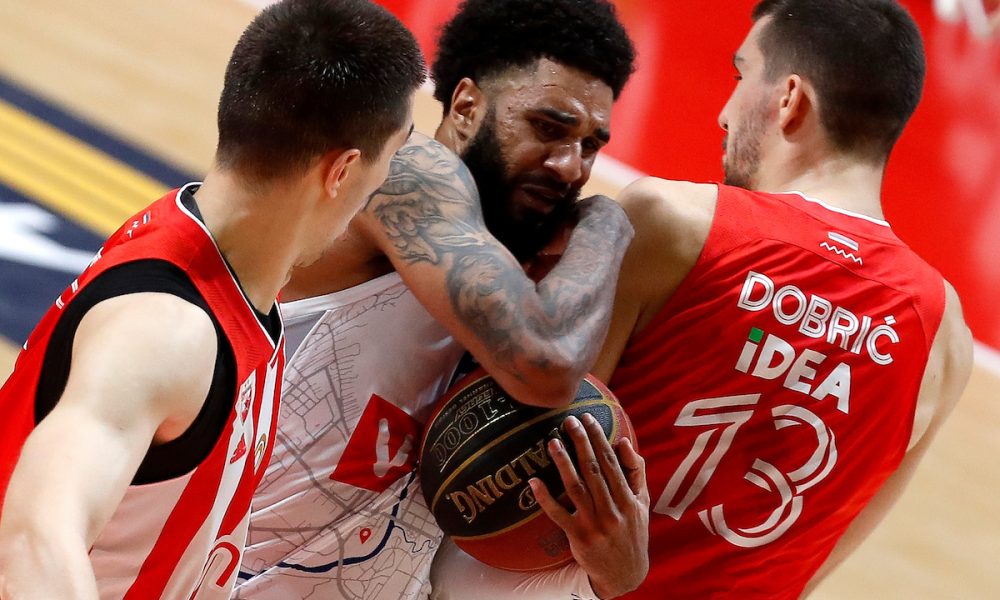 ZVANIČNO! Ništa od derbija! Zvezda ne putuje u Podgoricu!