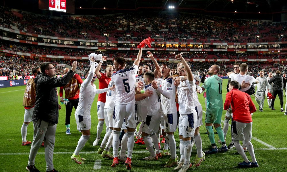 CELA NACIJA ČEKA OVU VEST Evo ko ubuduće prenosi utakmice reprezentacije Srbije