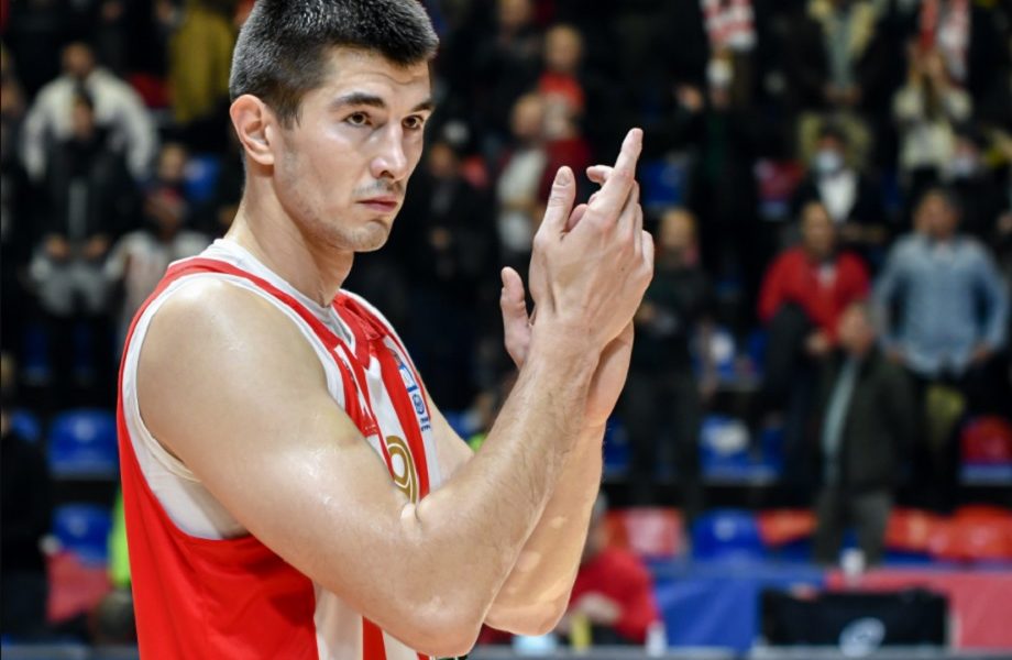 Mitrović o sistemu Crvene zvezde: Ne možemo da dovodimo igrače vrhunskog evroligaškog kvaliteta!