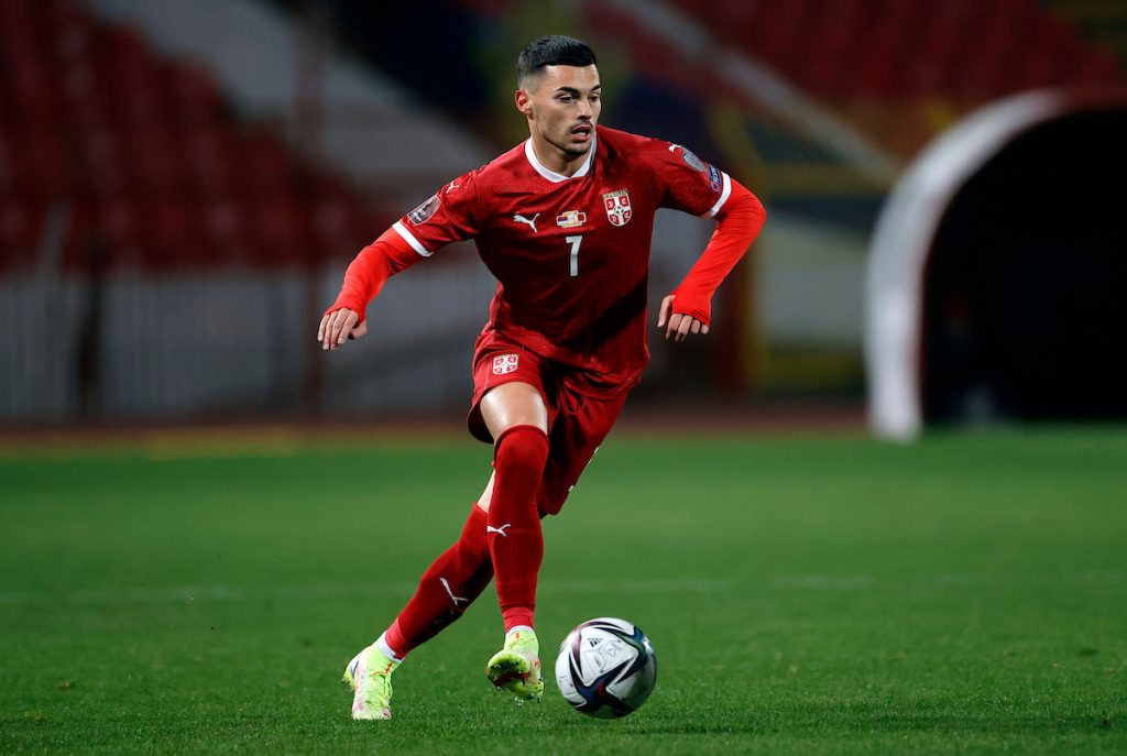 KAKAV DAN ZA SRPSKE INTERNACIONALCE Pogodio i Radonjić! (VIDEO)