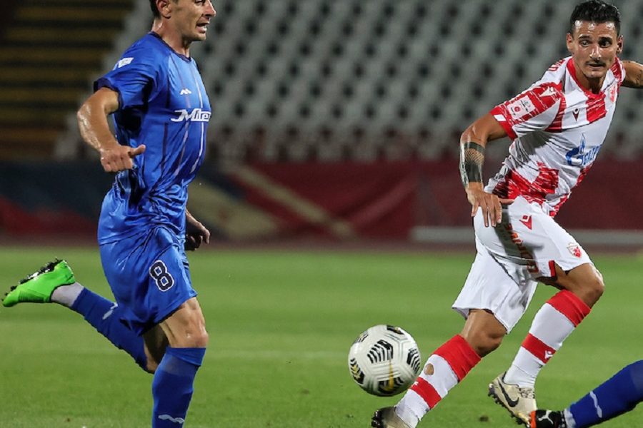 NIJE ZA PENZIJU Iskusni vezista se dogovorio sa superligašem! Igra i sa 37 godina