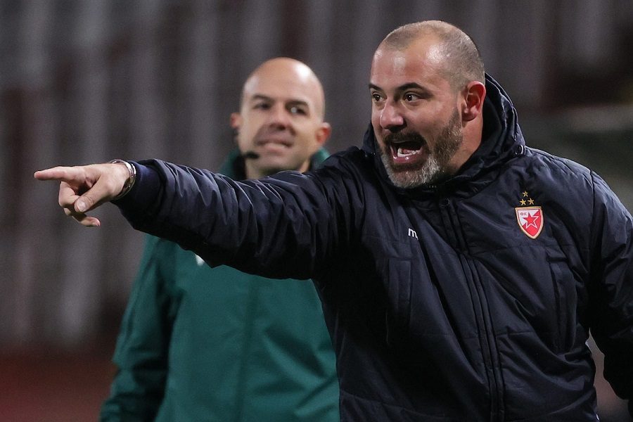 STANKOVIĆ PRED INTER: Moju prošlost ne smete da mi izbrišete!