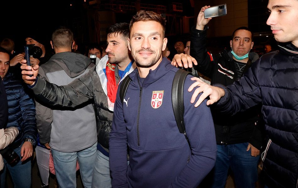 KAPITEN TADIĆ: Čudna situacija! Vreme je da se revanširamo Švajcarcima za Kalinjingrad!