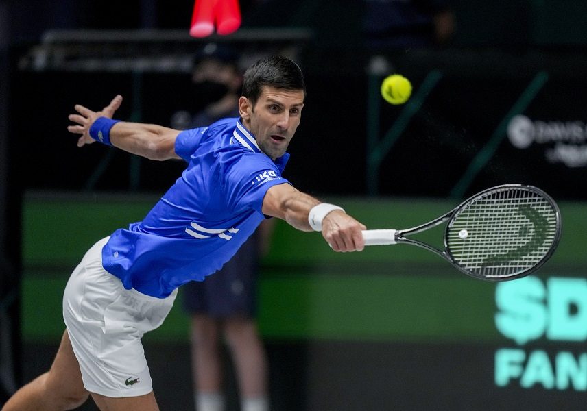 PREOKRET Novak čeka odluku o medicinskom izuzeću, možda zaigra na Indijan Velsu