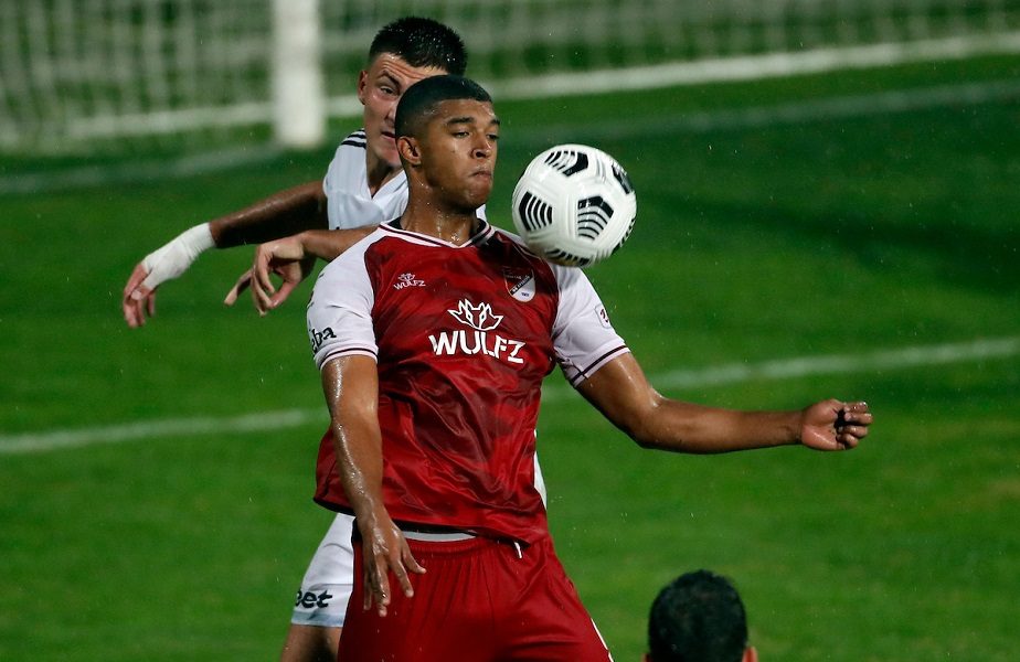 OTIŠAO U KOMŠILUK Mladost dovela napadača iz Kolumbije