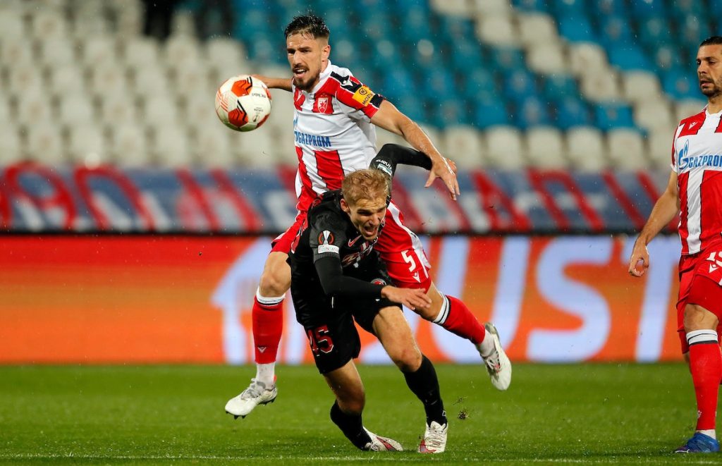 SAZNAJEMO! Degenek napušta Zvezdu! Stigla ponuda iz Evrope!