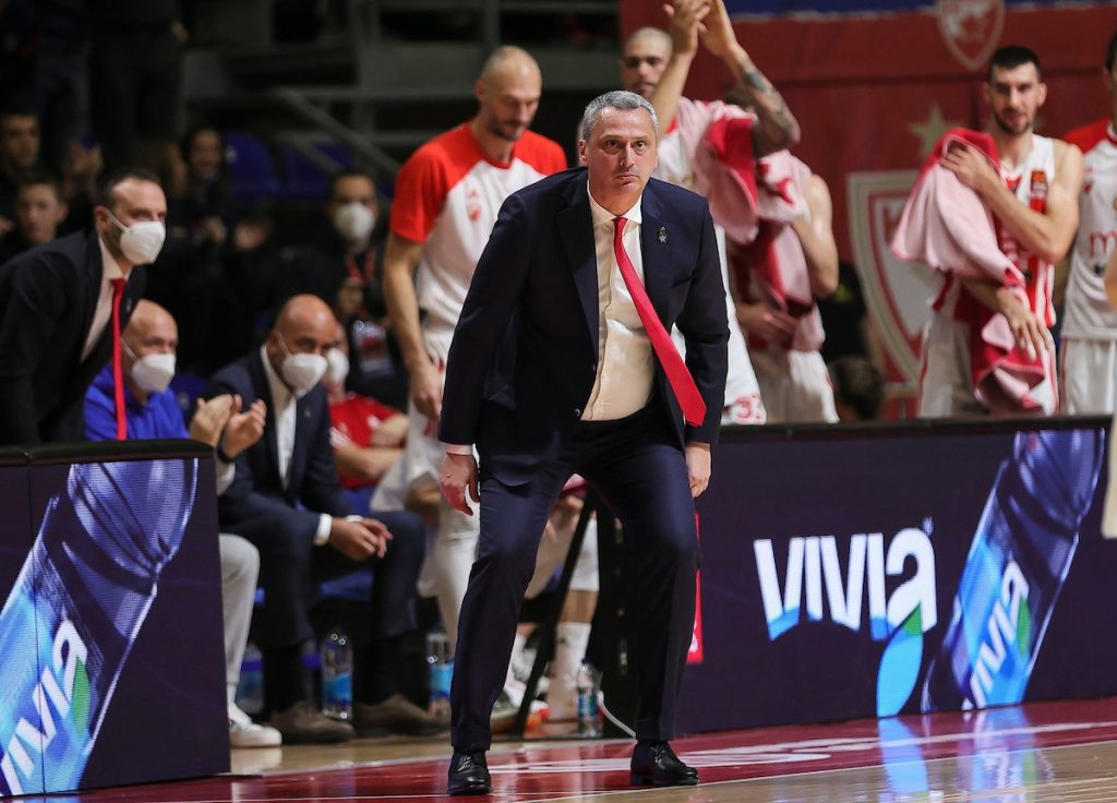 RADONJIĆ: Nismo napravili faul… Pitanje o zastavi nije za mene