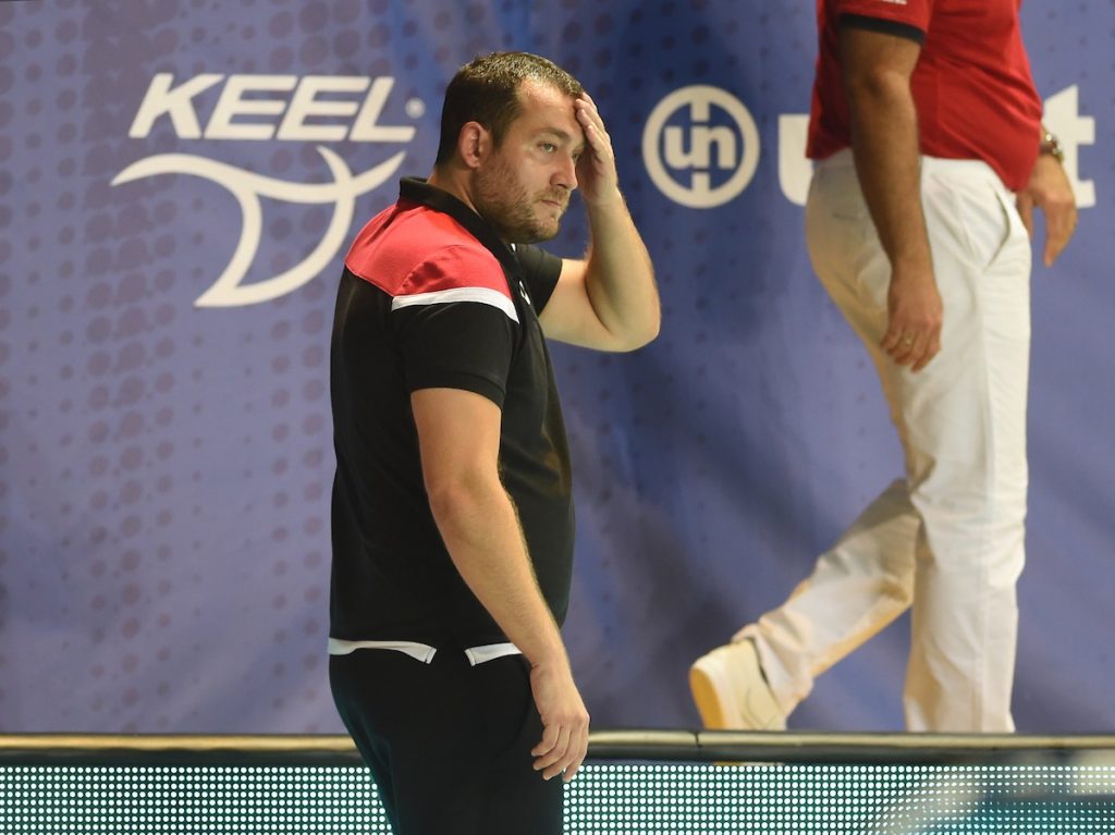 Stevanović posle žreba: Jedina mi je želja bila da izbegnemo Crnu Goru