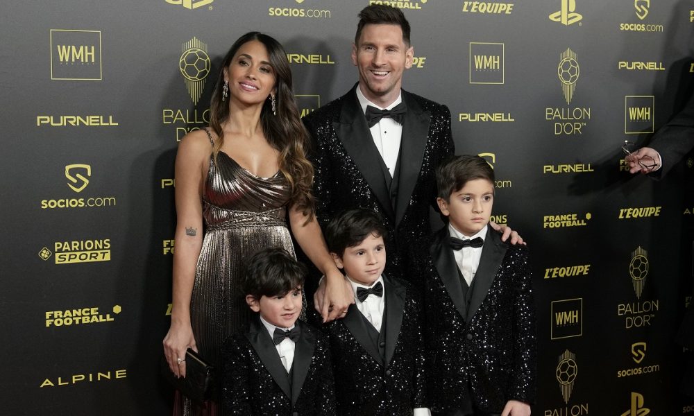 Procurila informacija ko dobija Zlatnu loptu… Nije moglo da bude drugačije! U top 3 jedno iznenađujuće ime