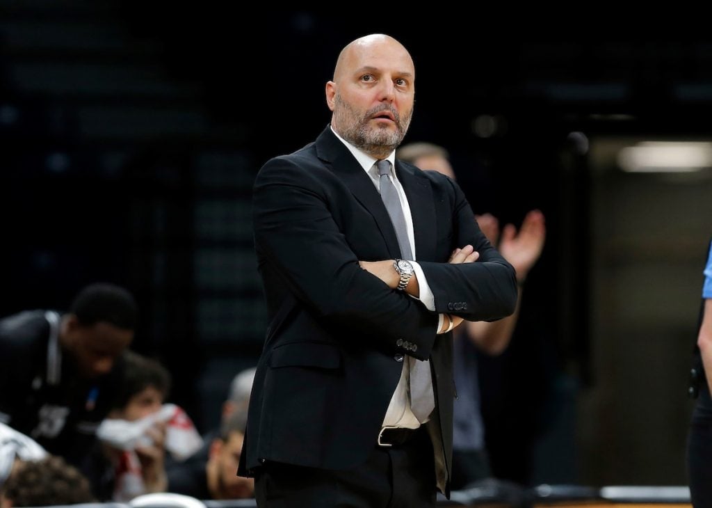 Još bez angažmana: Đorđević odbio ruski klub