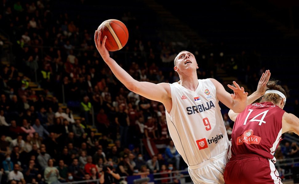 Poznato gde Srbija dočekuje Belgiju u kvalifikacijama za SP