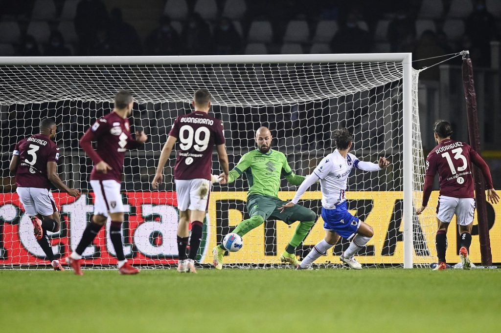 NA TRANSFER LISTI Srbin na izlaznim vratima Torina!