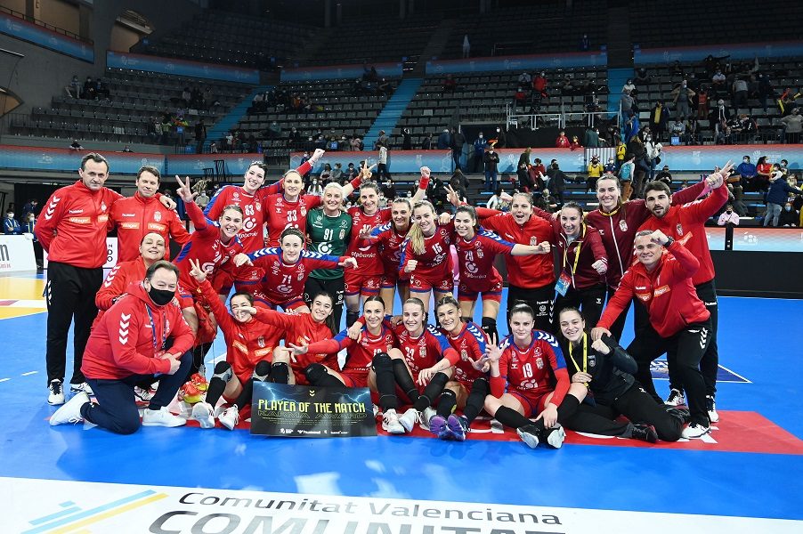 Selektor Bregar objavio spisak rukometašica za dvomeč sa Švedskom