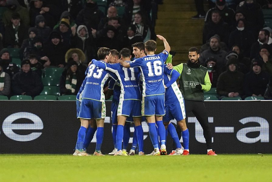 LA LIGA Betisu izmiče Liga šampiona