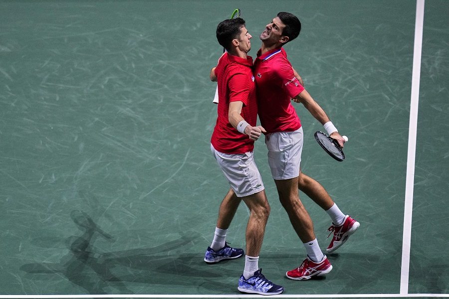 DEJVIS KUP Težak žreb za Srbiju