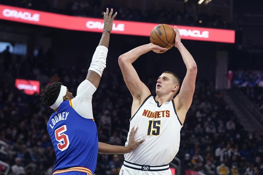 NIKO KAO NIKOLA Brojke ne lažu! Jokić igra najbolju sezonu u istoriji NBA