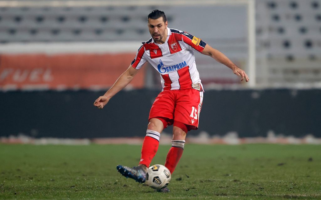 Dragović: Sanjao sam o titulama sa Zvezdom, a sada me jedan meč deli od prve