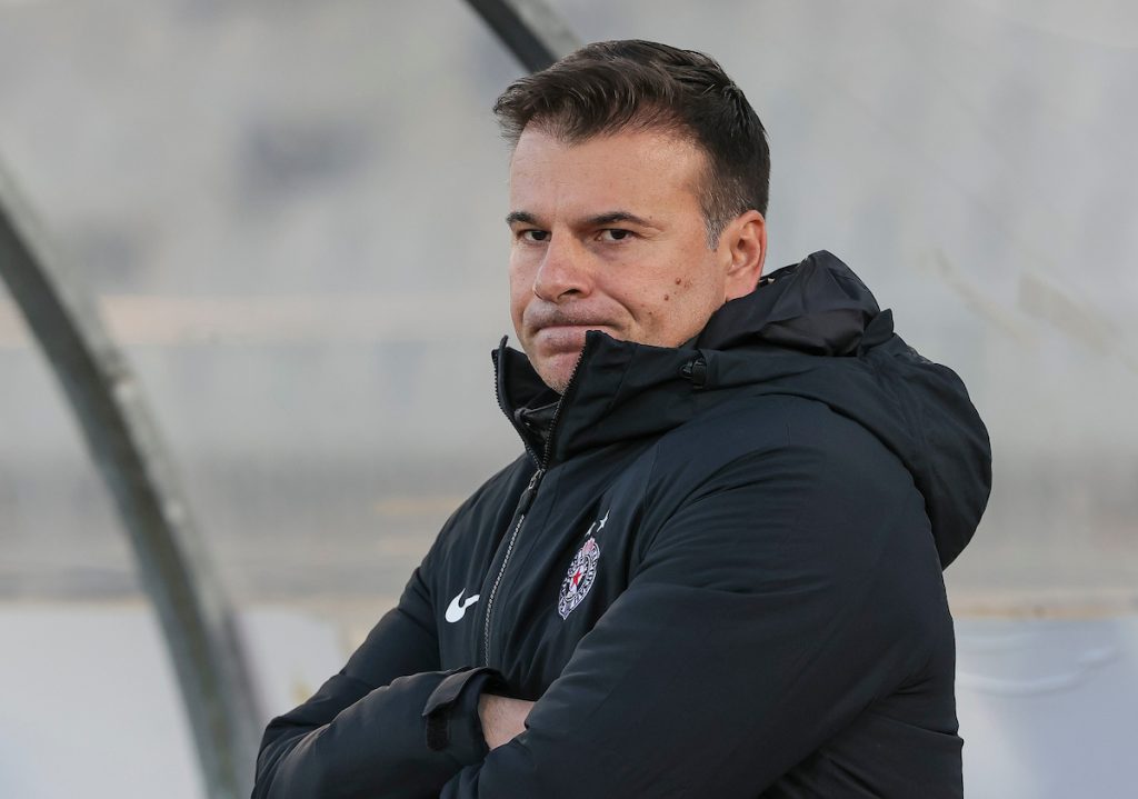 Stanojević: Dobro je što prvi meč igramo protiv Brazila