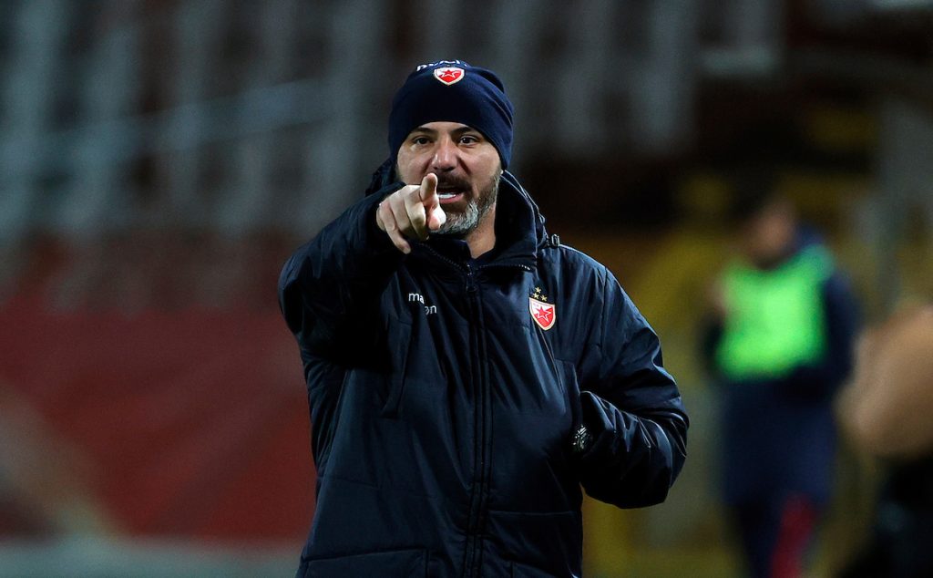 DOBRA VEST ZA STANKOVIĆA Zvezda jača protiv Šahtjora
