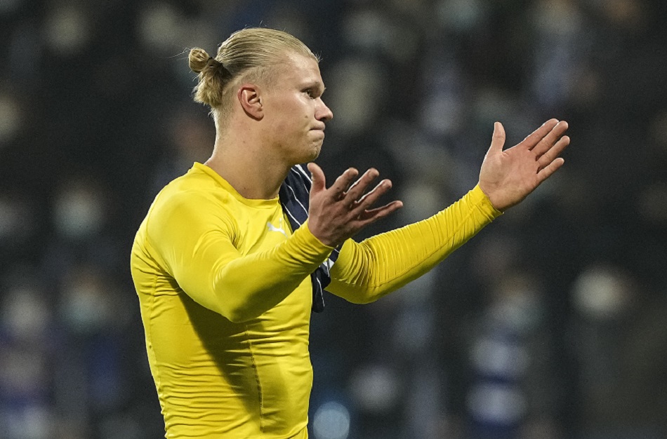 U DORTMUNDU KIPTE OD BESA Haland prijavio povredu i da ide da je snimi u Minhenu, a tamo se sreo sa trenerom i predsednikom ovog kluba…