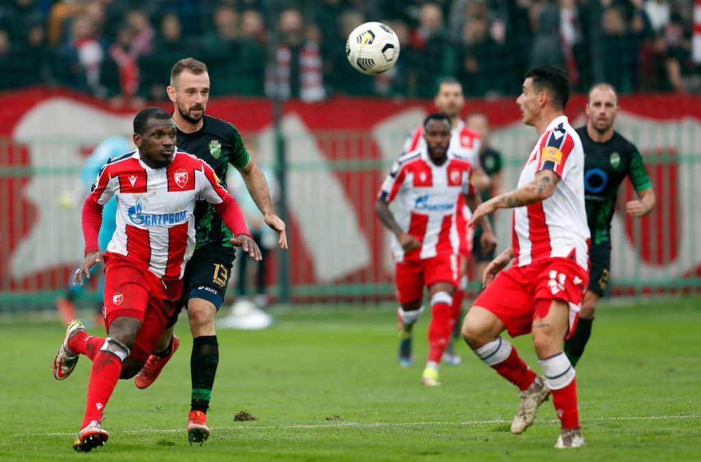 RASKID UGOVORA Skup promašaj Zvezde bez obeštećenja ponovo u Italiji