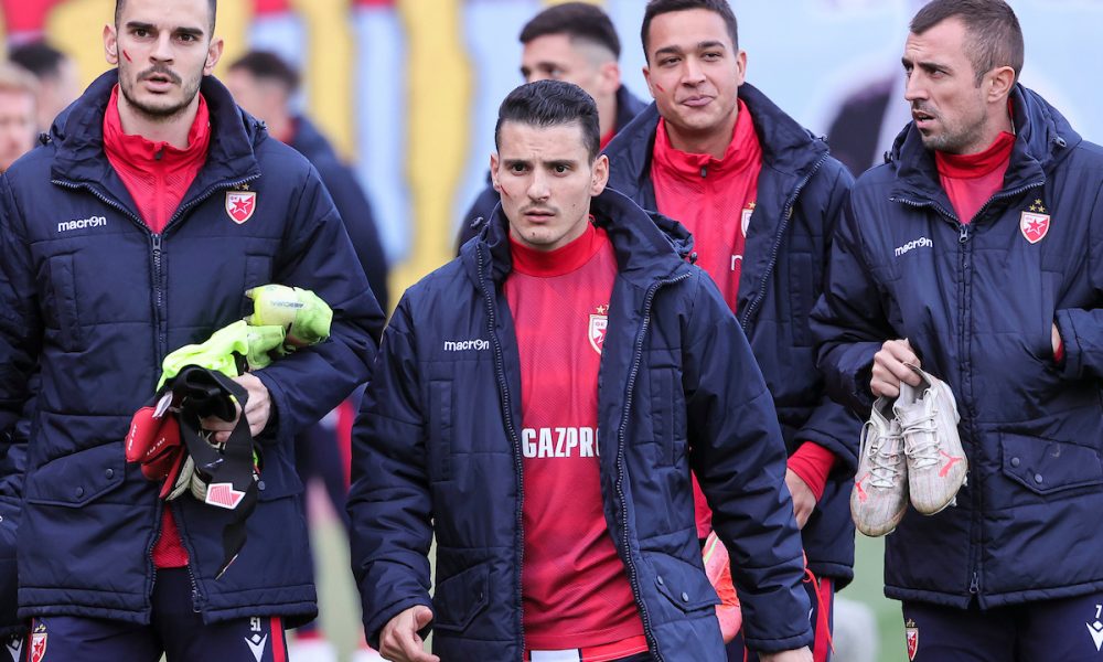 VEĆ VIĐENO! Kaljari ne zna šta će sa njim, nudi ga i Zvezdi!