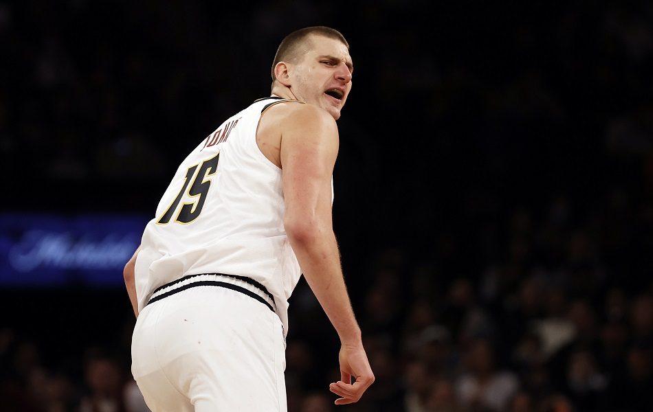 NEZAUSTAVLJIV Jokić gura Denver ka plej-ofu, bledo izdanje Pokuševskog