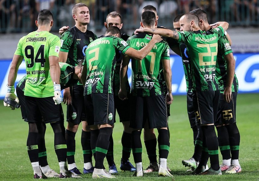 FLEŠ IZ LAZAREVCA Kolubara dovela prvo pojačanje