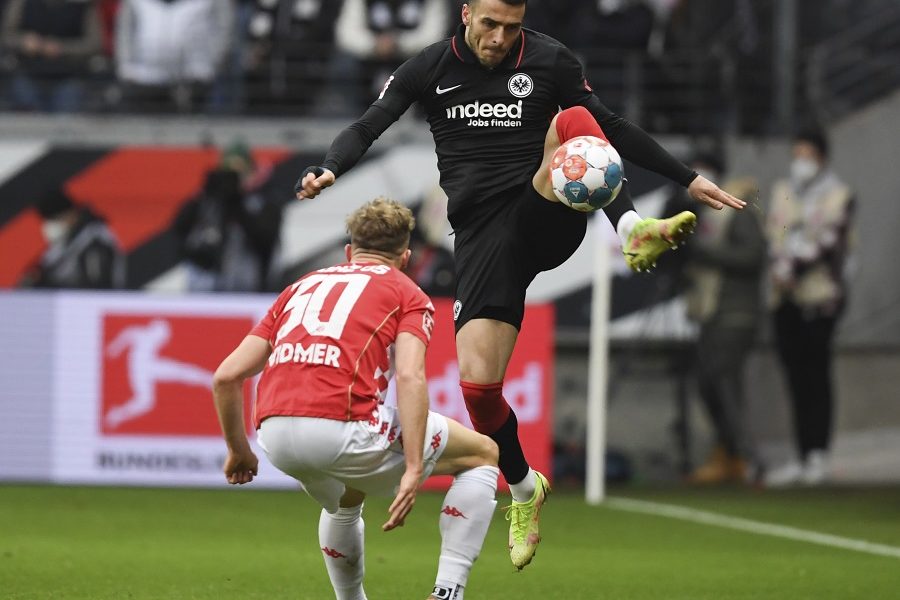 Murinjo zove dvojicu Srba, jedan je baš blizu Rome