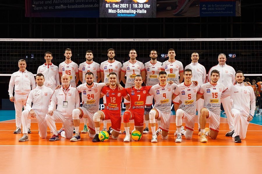 ZEMLJA ODBOJKE Srbija sa devet ekipa u evropskim takmičenjima, a ta brojka može da bude veća