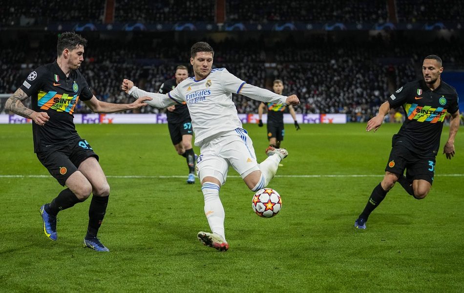 ŠPANCI PIŠU Niko ne vidi Jovića u Realu!