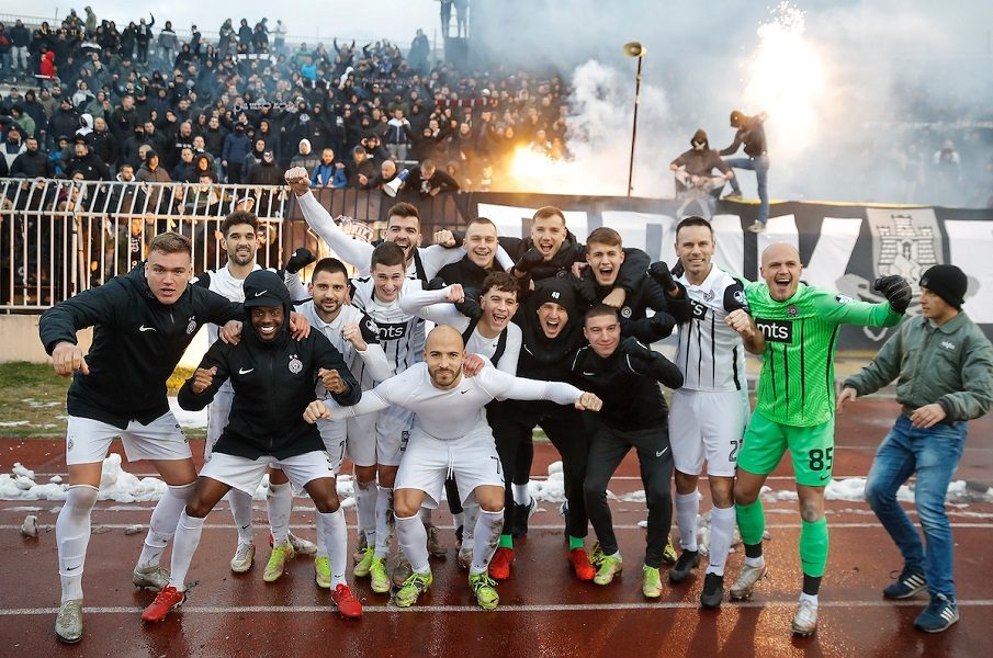 U Partizanu brzo reagovali posle odluke UEFA o obaveznoj vakcinaciji
