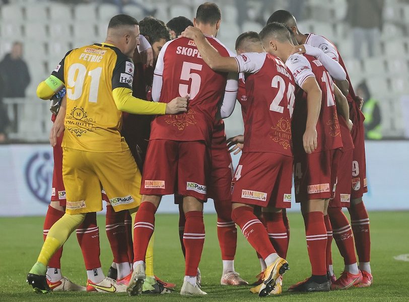 POTVRĐENO PISANJE MAXBET SPORTA Proleter ima novog trenera u borbi za opstanak!